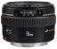 Объектив Canon EF 50mm f/1.4 USM, черный цена
